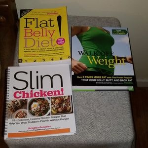 Diet cookbook